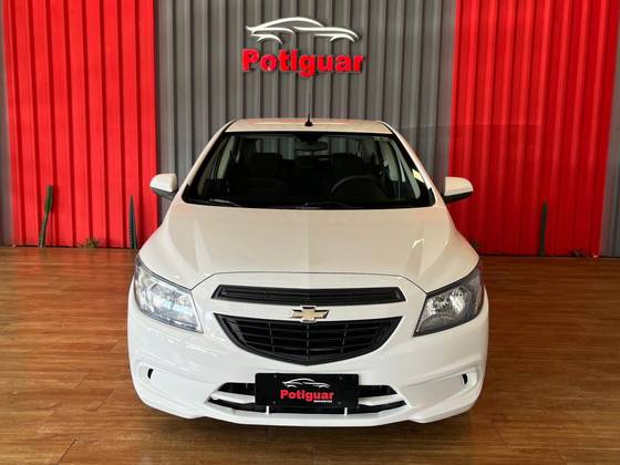 CHEVROLET ONIX 1.0 MPFI JOY 8V FLEX 4P MANUAL